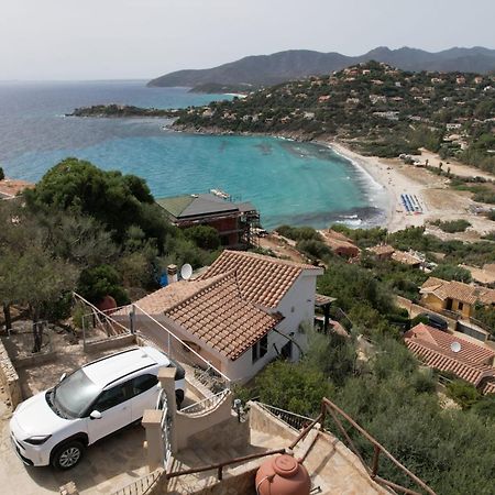 Villetta With Heated Pool And Panoramic View Torre delle Stelle Dış mekan fotoğraf