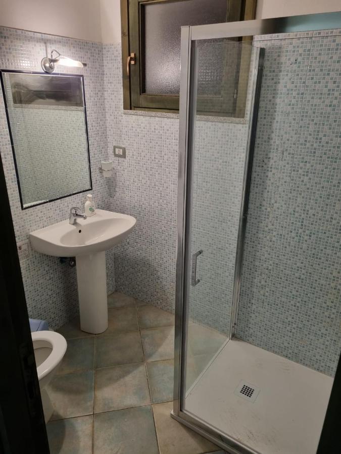 Villetta With Heated Pool And Panoramic View Torre delle Stelle Dış mekan fotoğraf